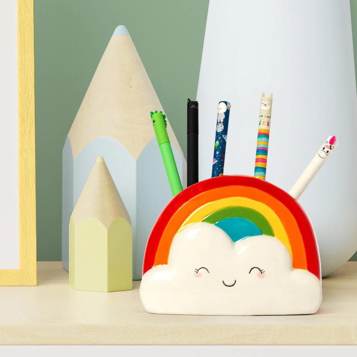 Legami Rainbow Pen Holder