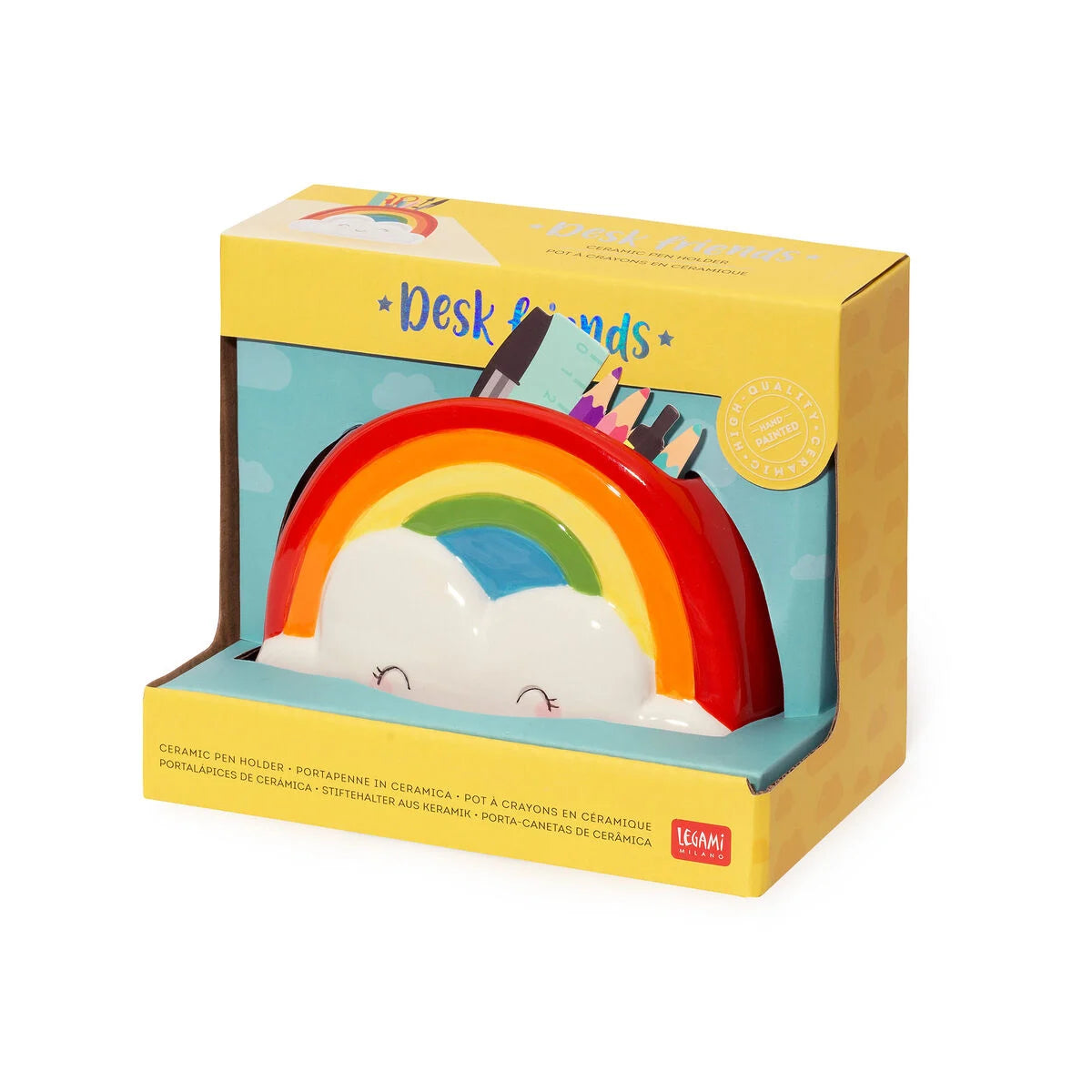 Legami Rainbow Pen Holder