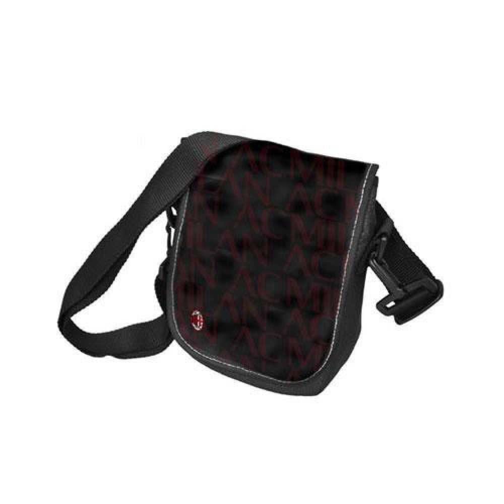 AC Milan Eco Leather Shoulder Bag