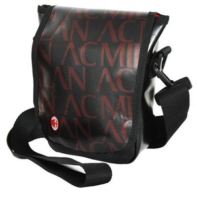 AC Milan Eco Leather Shoulder Bag