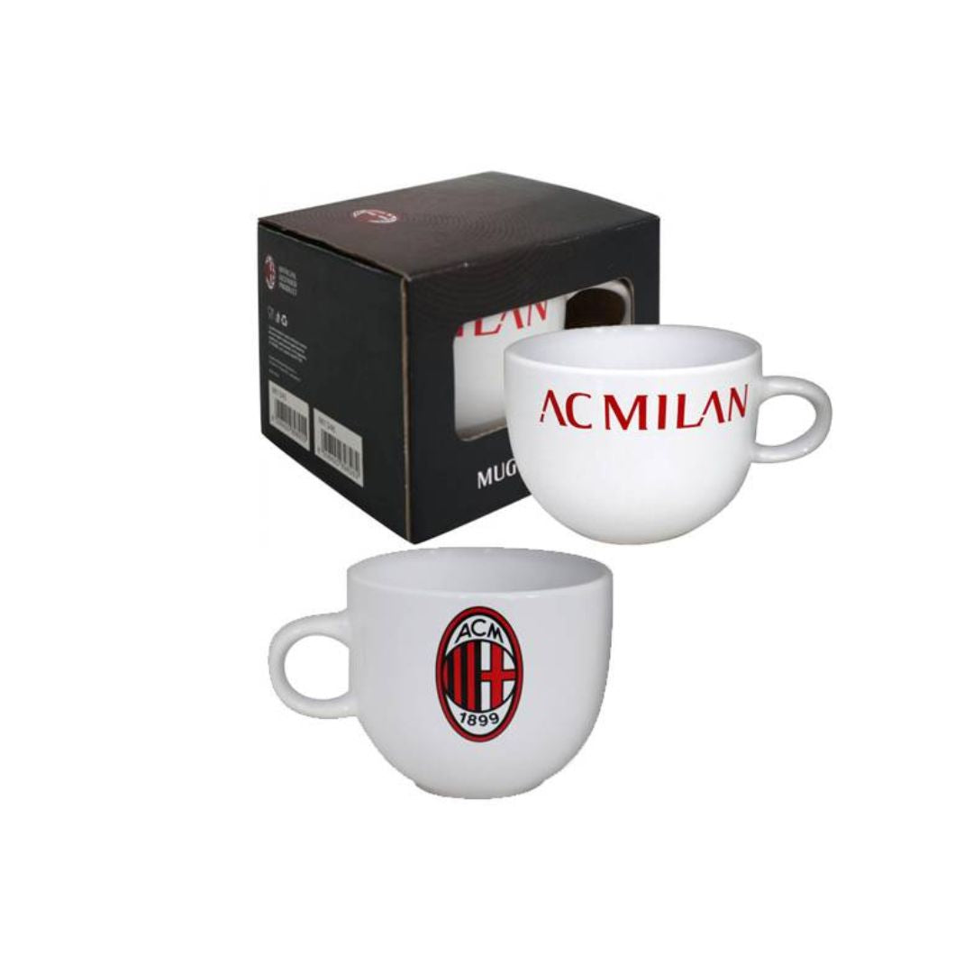 Milan Porcelain Breakfast Cup