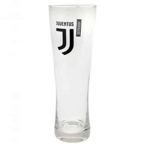 Juventus 415ml Beer Glass