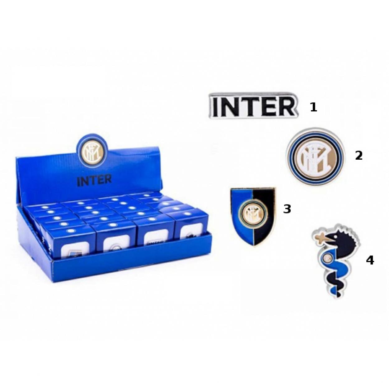 Inter FC - Metal Pin