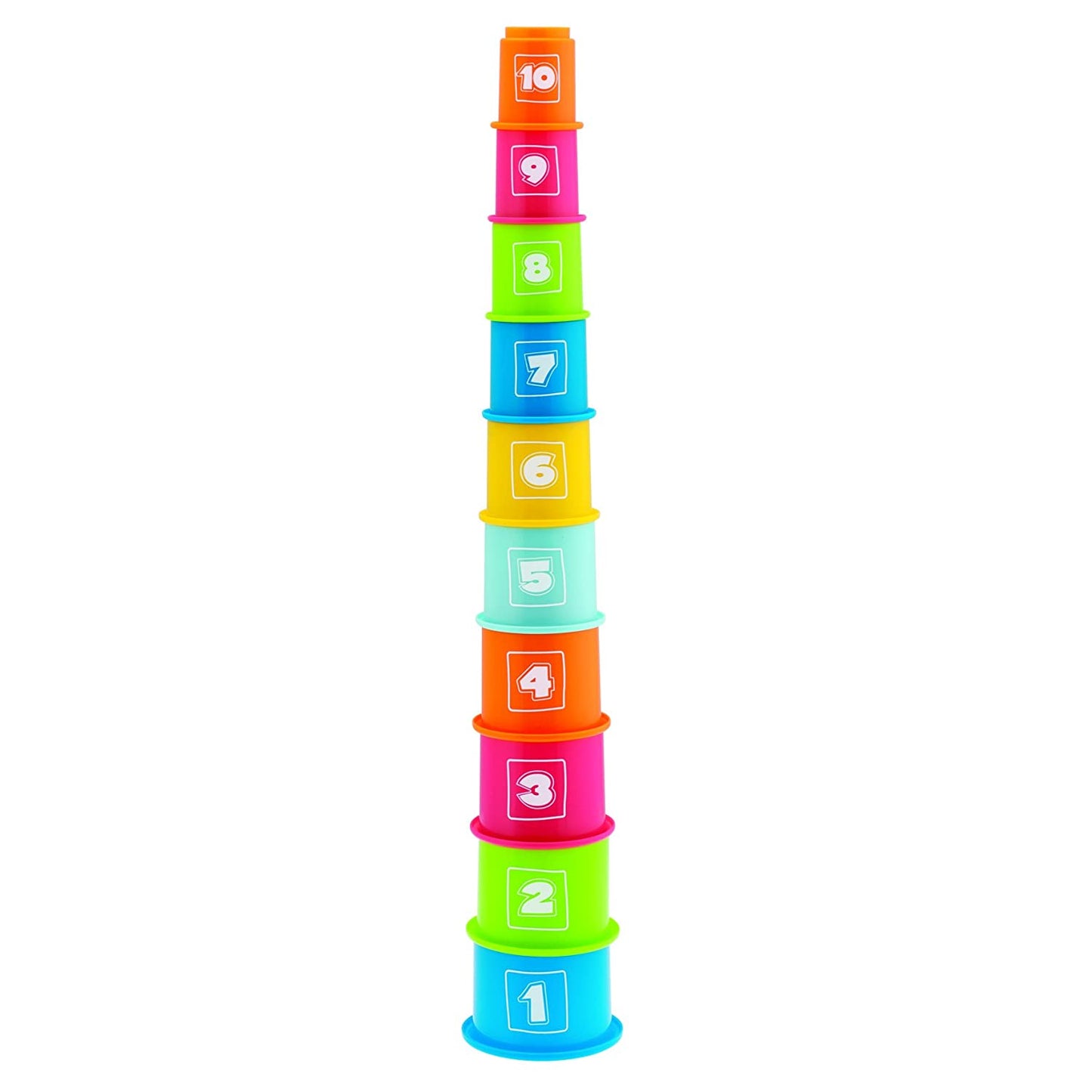 Chicco - Stacking Cups