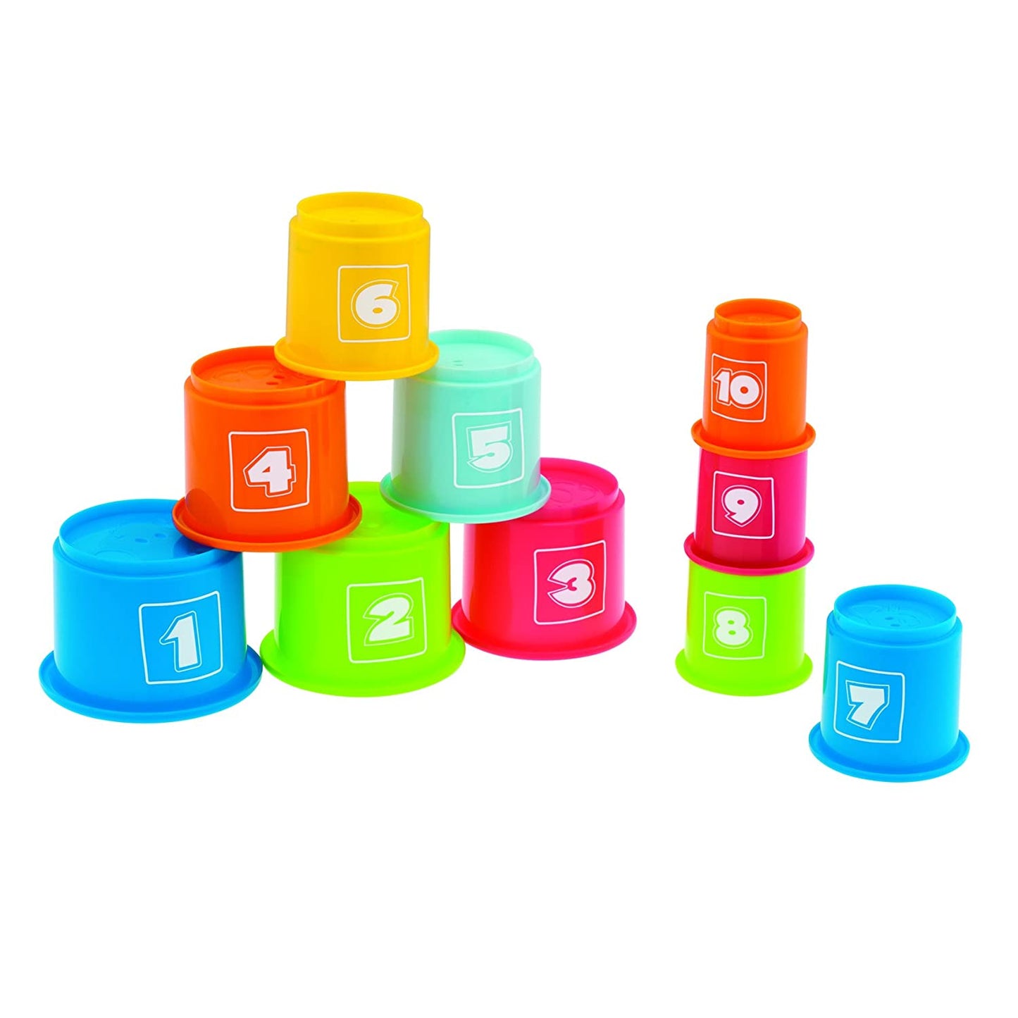 Chicco - Stacking Cups