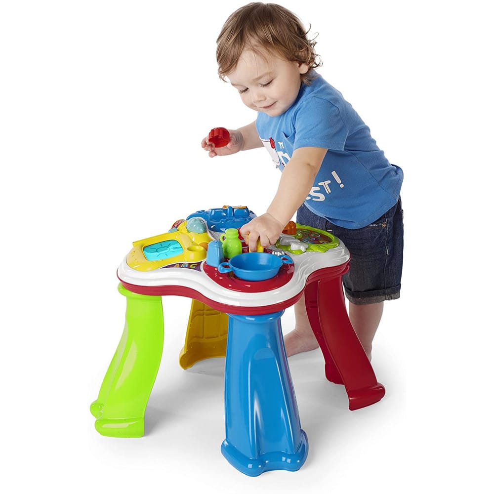 Chicco Table Grow & Learn