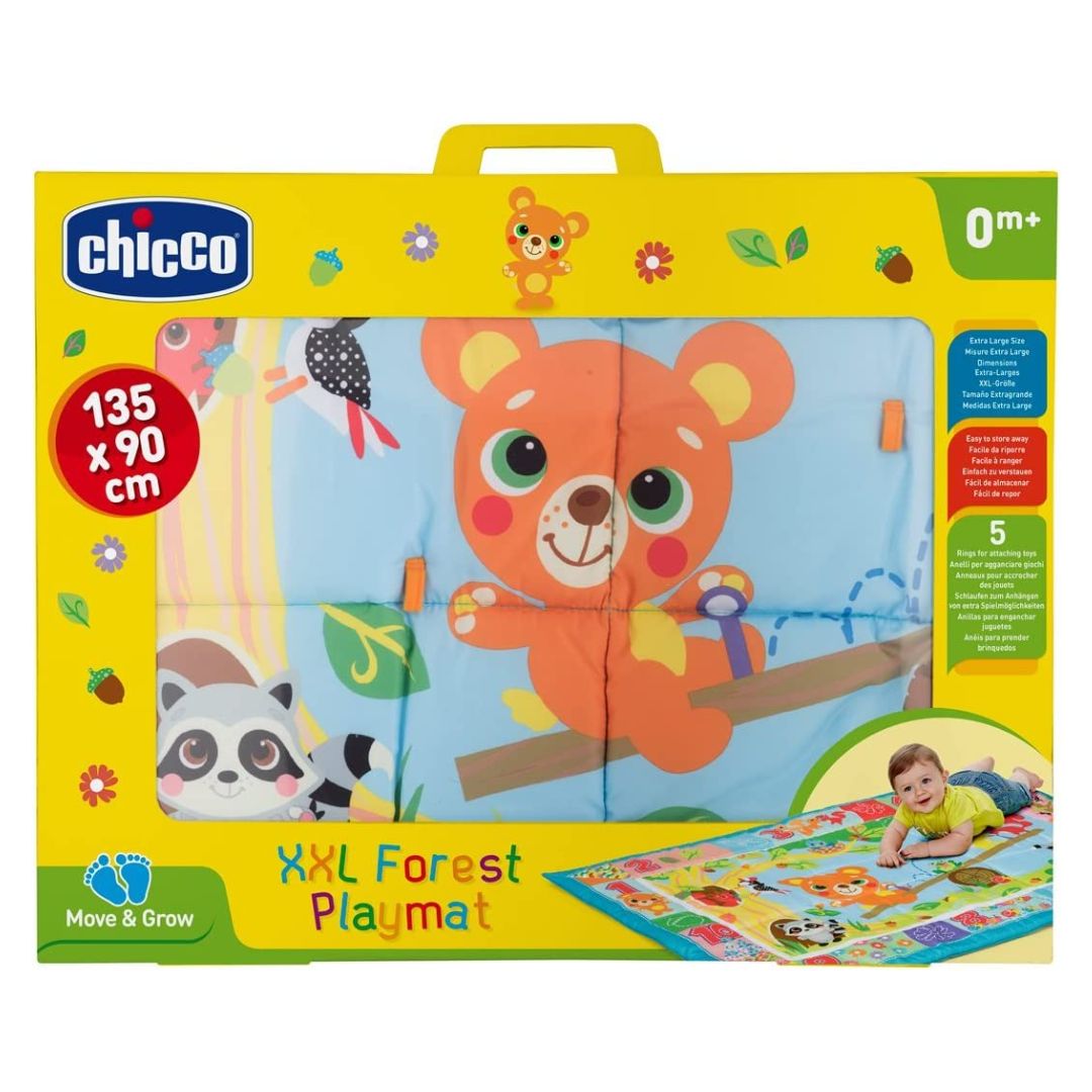 Chicco Move N Grow XXL Forest Matt