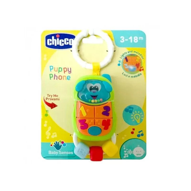 Chicco - Puppy Phone