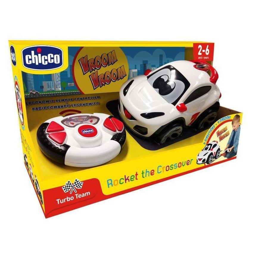 Chicco - Rocket the Crossover RC