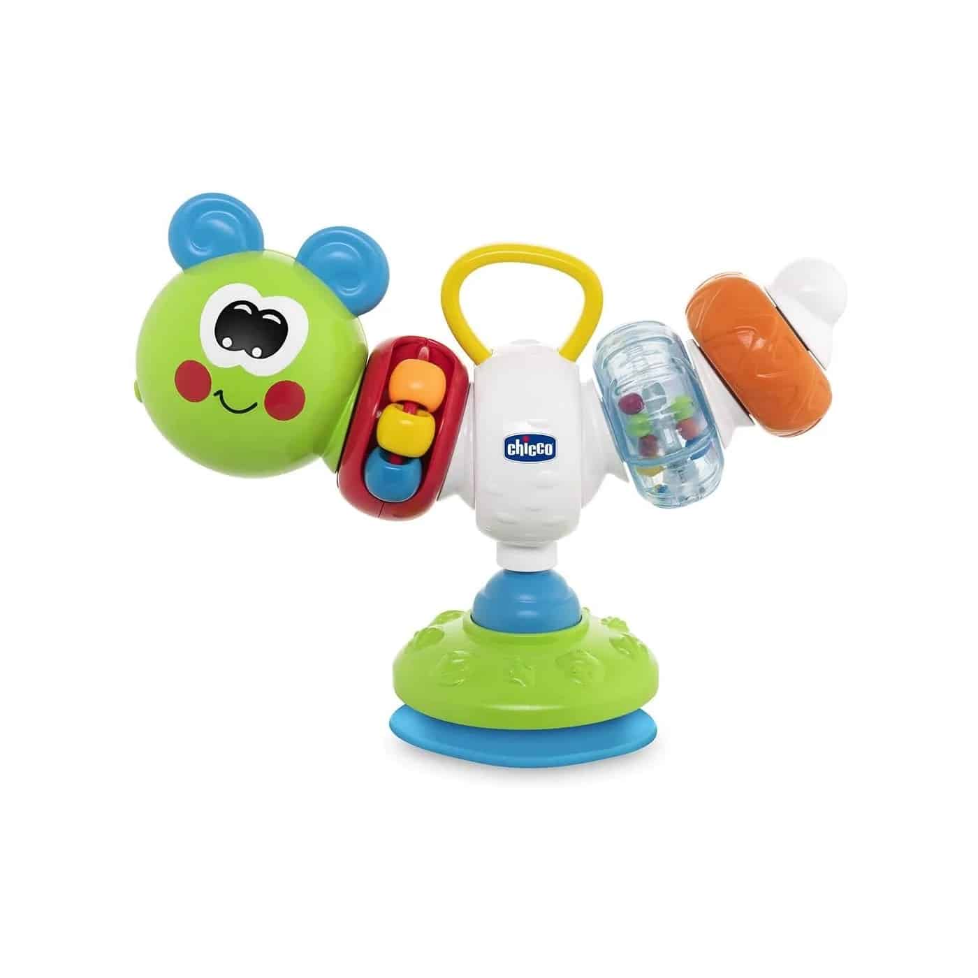 Chicco - Phill the Caterpillar Highchair Toy