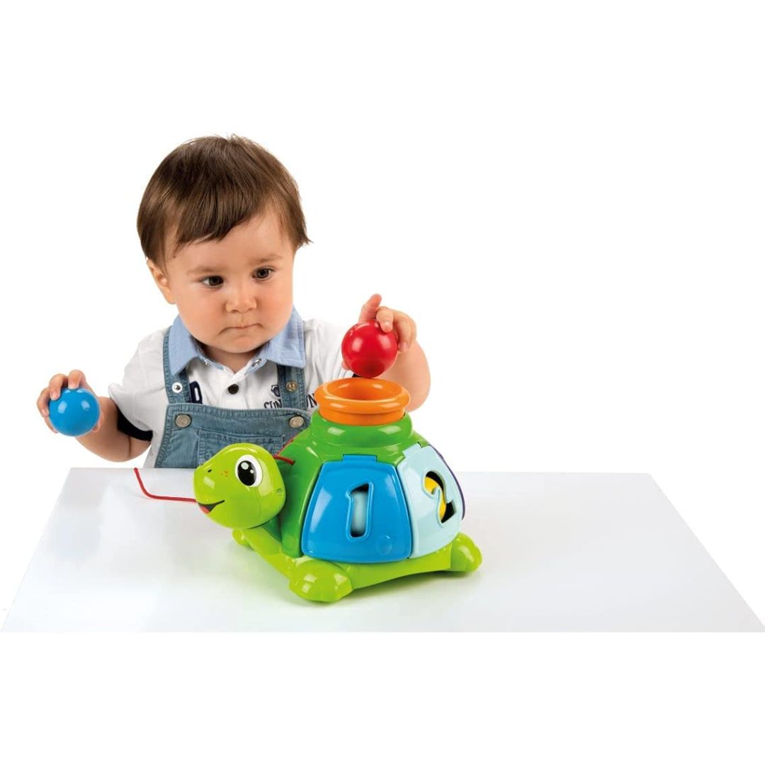 Chicco Sort Surprise Turtle – Charlie's