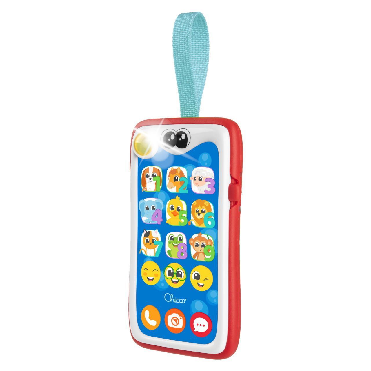 Chicco Smiley Smartphone8058664105526