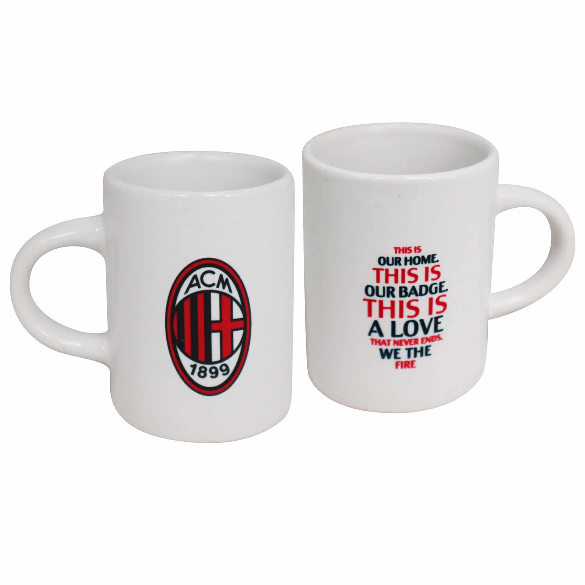 Milan Espresso Cups (set of 2)