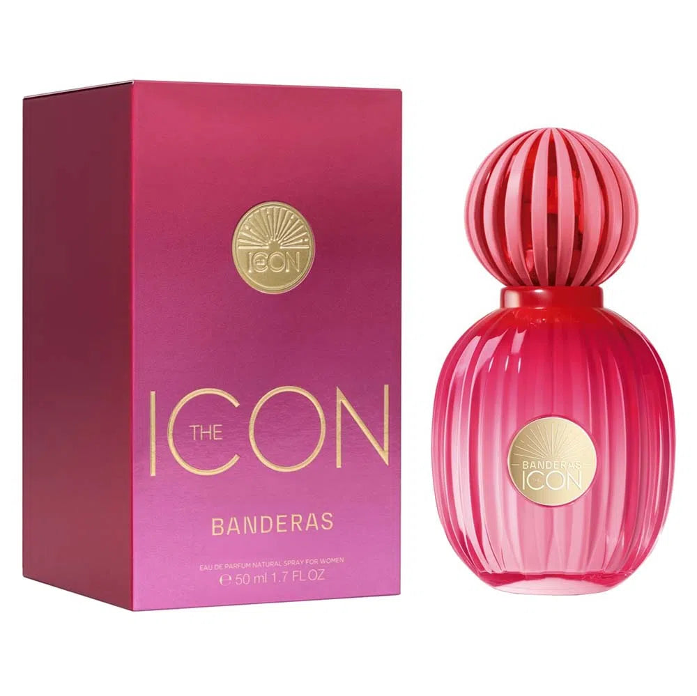 Antonio Banderas - The Icon 50ml Eau De Parfum