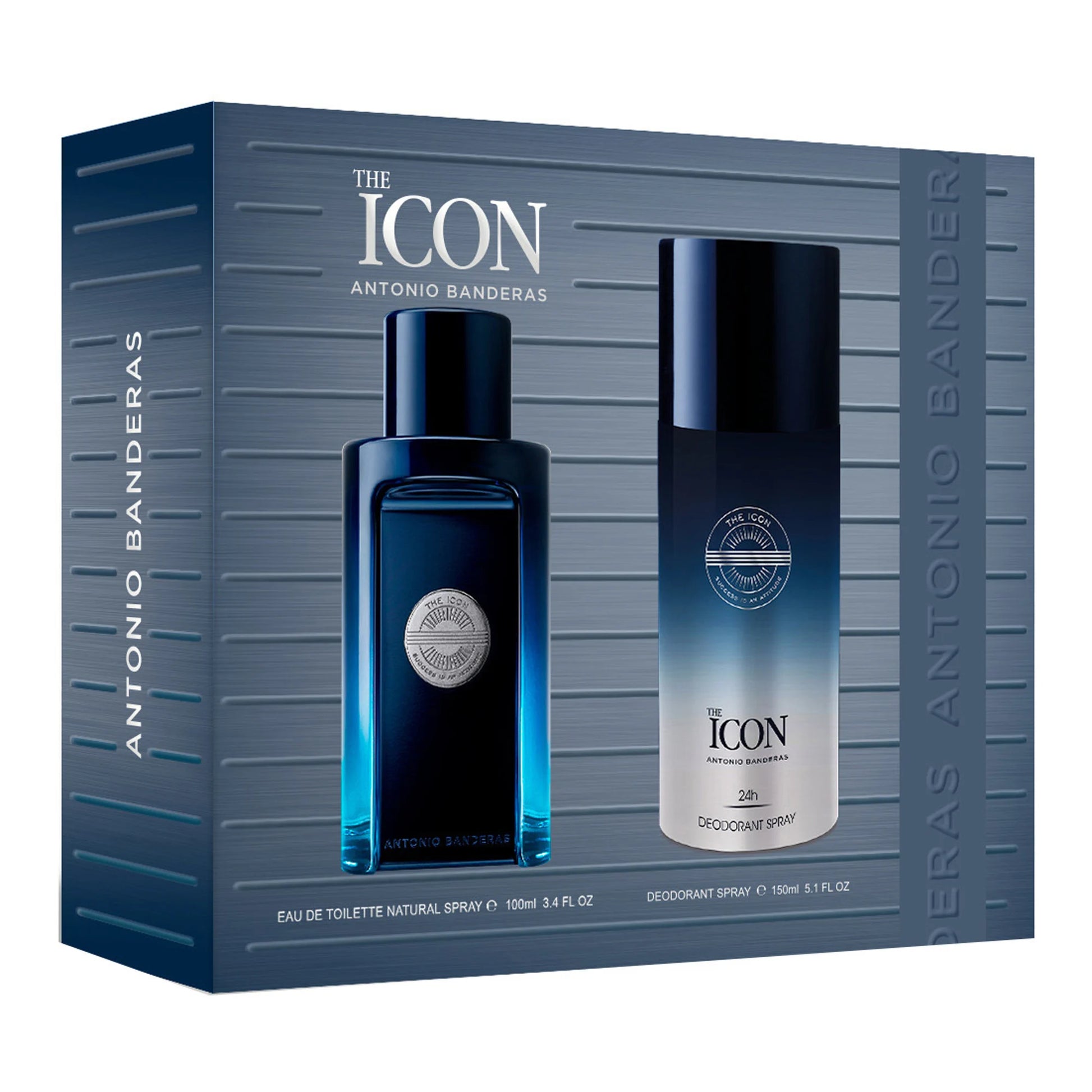 Antonio Banderas - 'The Icon' Gift set