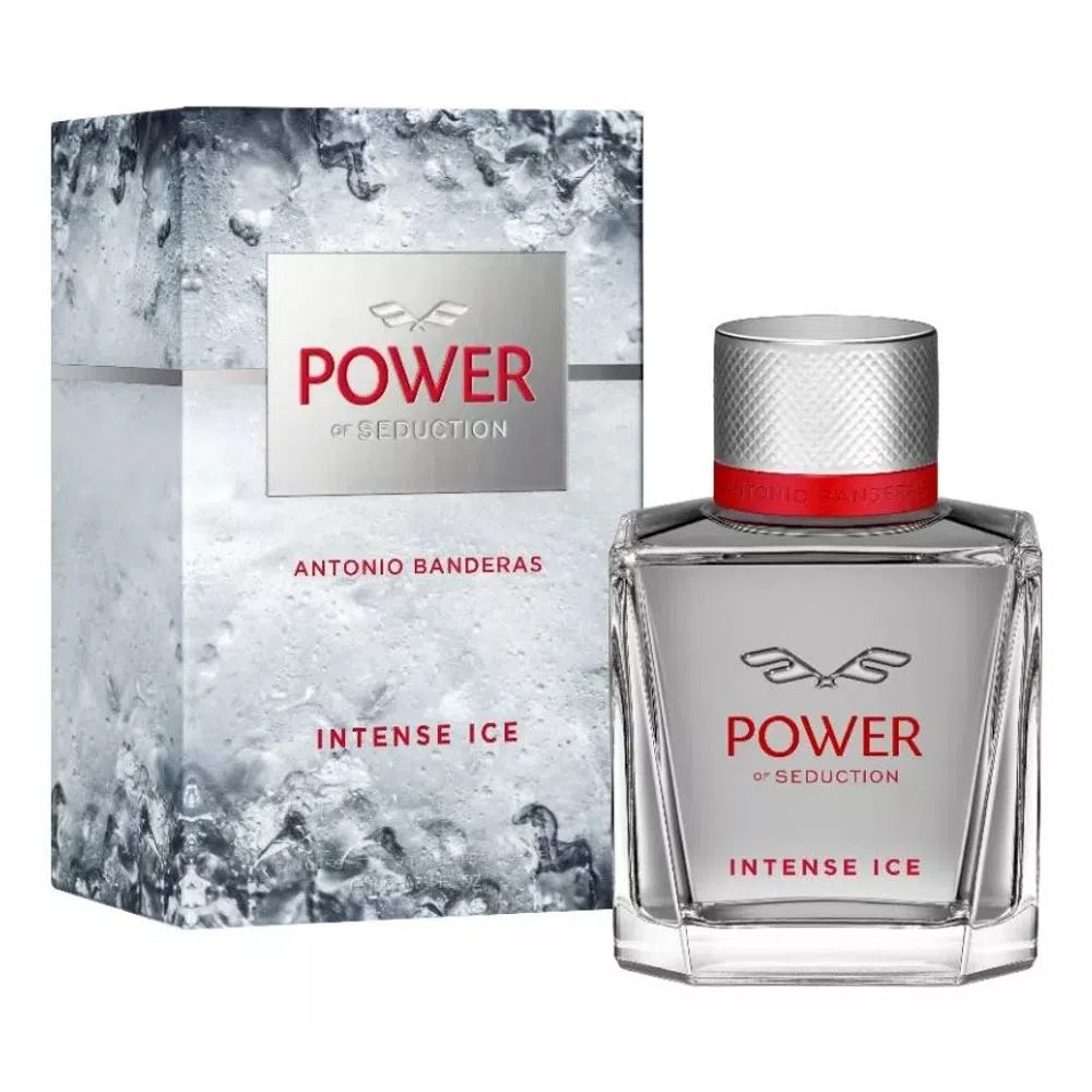 Antonio Banderas – ‘Power of Seduction’ Eau De Toilette 100ml