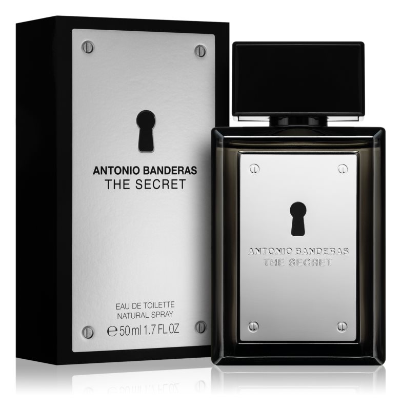 Antonio Banderas - 'The Secret' eau de toilette 50ml