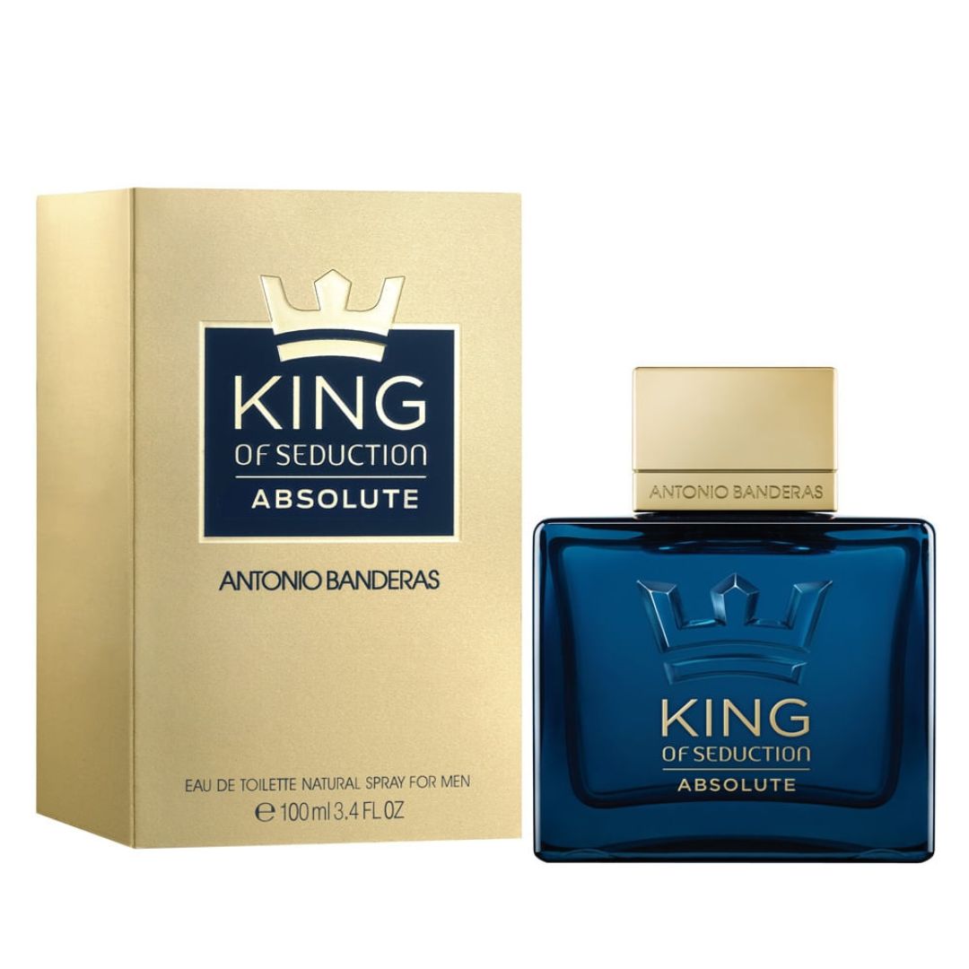 Antonio Banderas - 'King of Seduction - Absolute' eau de toilette 100m