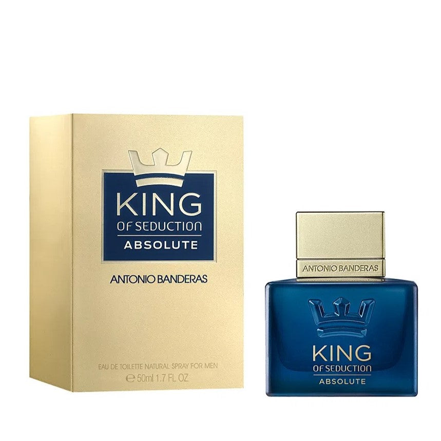Antonio Banderas - 'King of Seduction - Absolute' eau de toilette 50ml