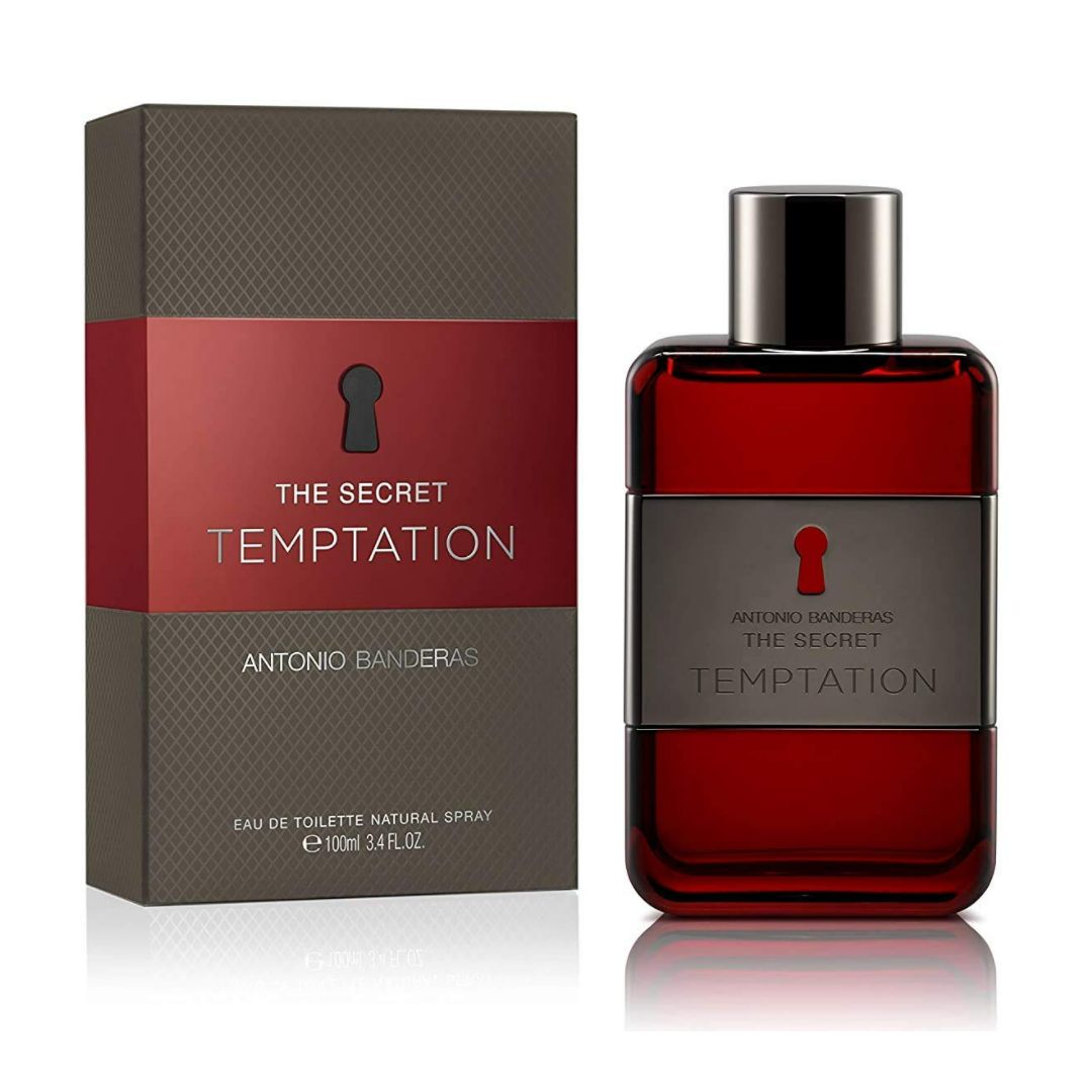 Antonio Banderas - 'The Secret Temptation' eau de toilette 100ml