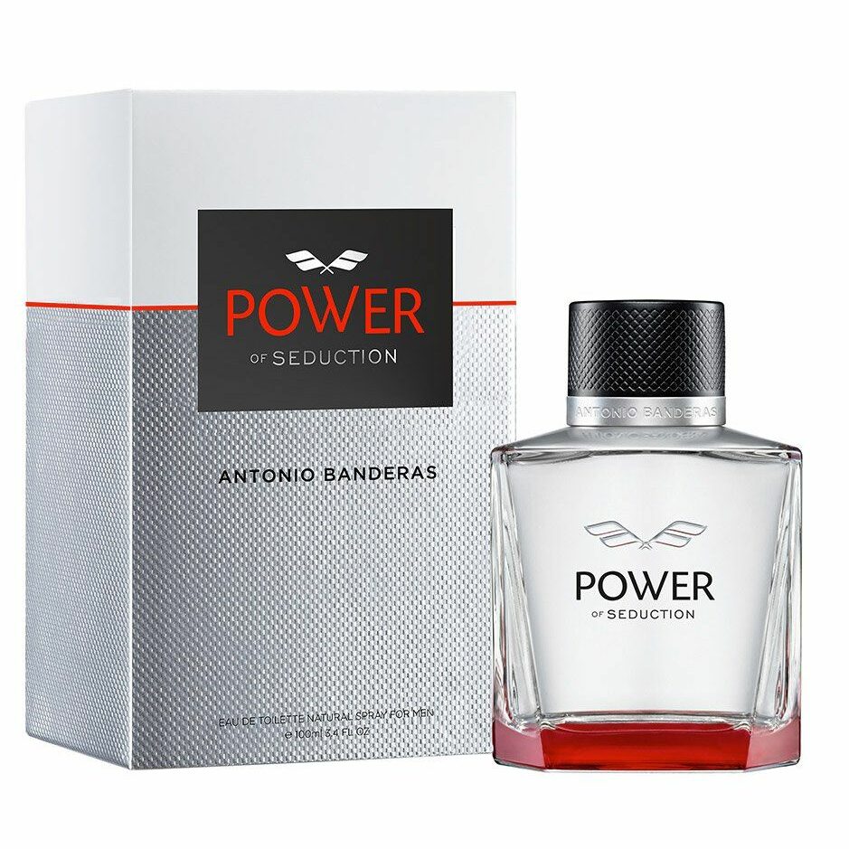 Antonio Banderas - 'Power of Seduction' eau de toilette 100ml