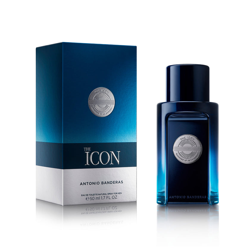 Antonio Banderas - 'The Icon' eau de toilette 50ml