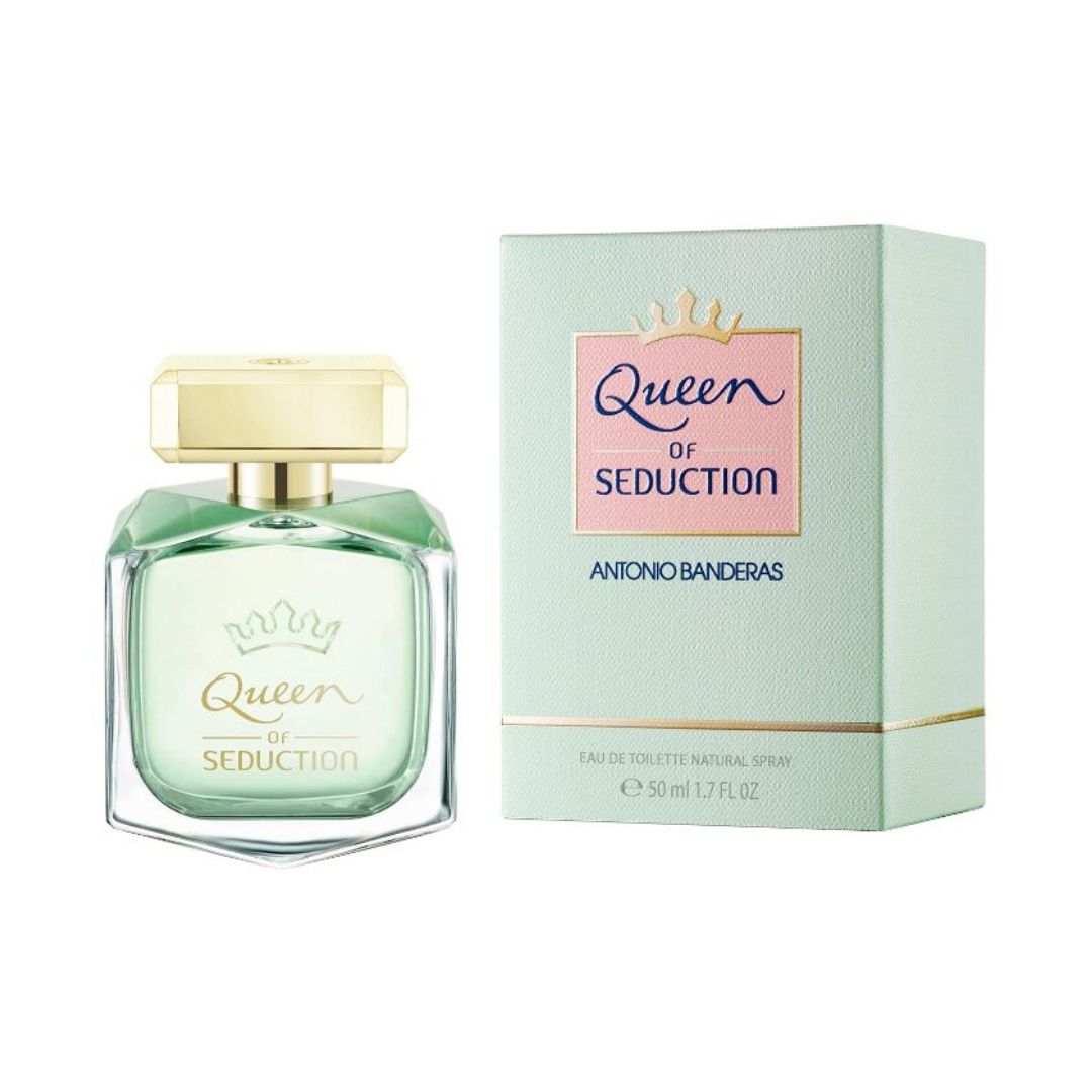 Antonio Banderas - 'Queen of Seduction'?eau de toilette 50ml