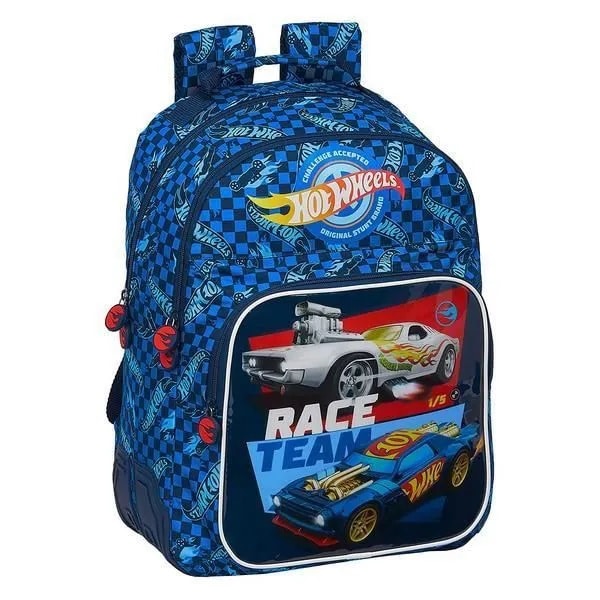 School Bag - Hot Wheels