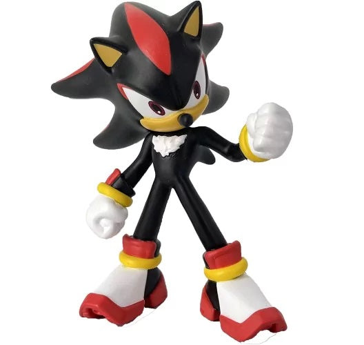 Bullyland Shadow ?Sonic The Hedgehog? Playing Figure