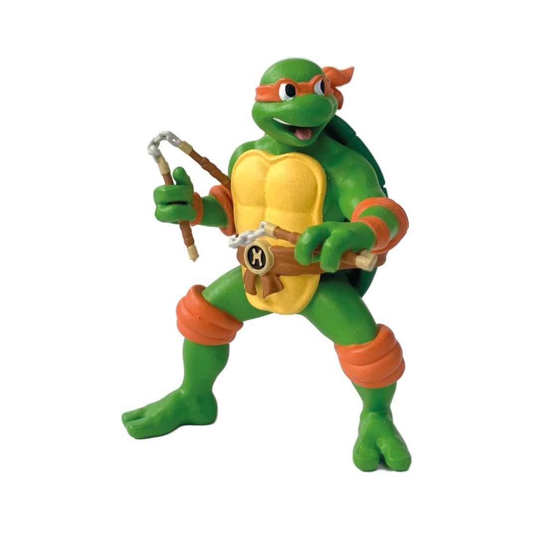 Bullyland Michelangelo ?Ninja Turtles? Playing Figure