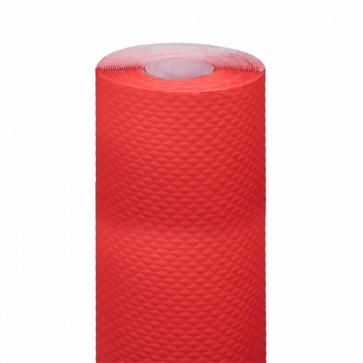 Table Cover Roll 1.2 x7m - Various Colours - Red