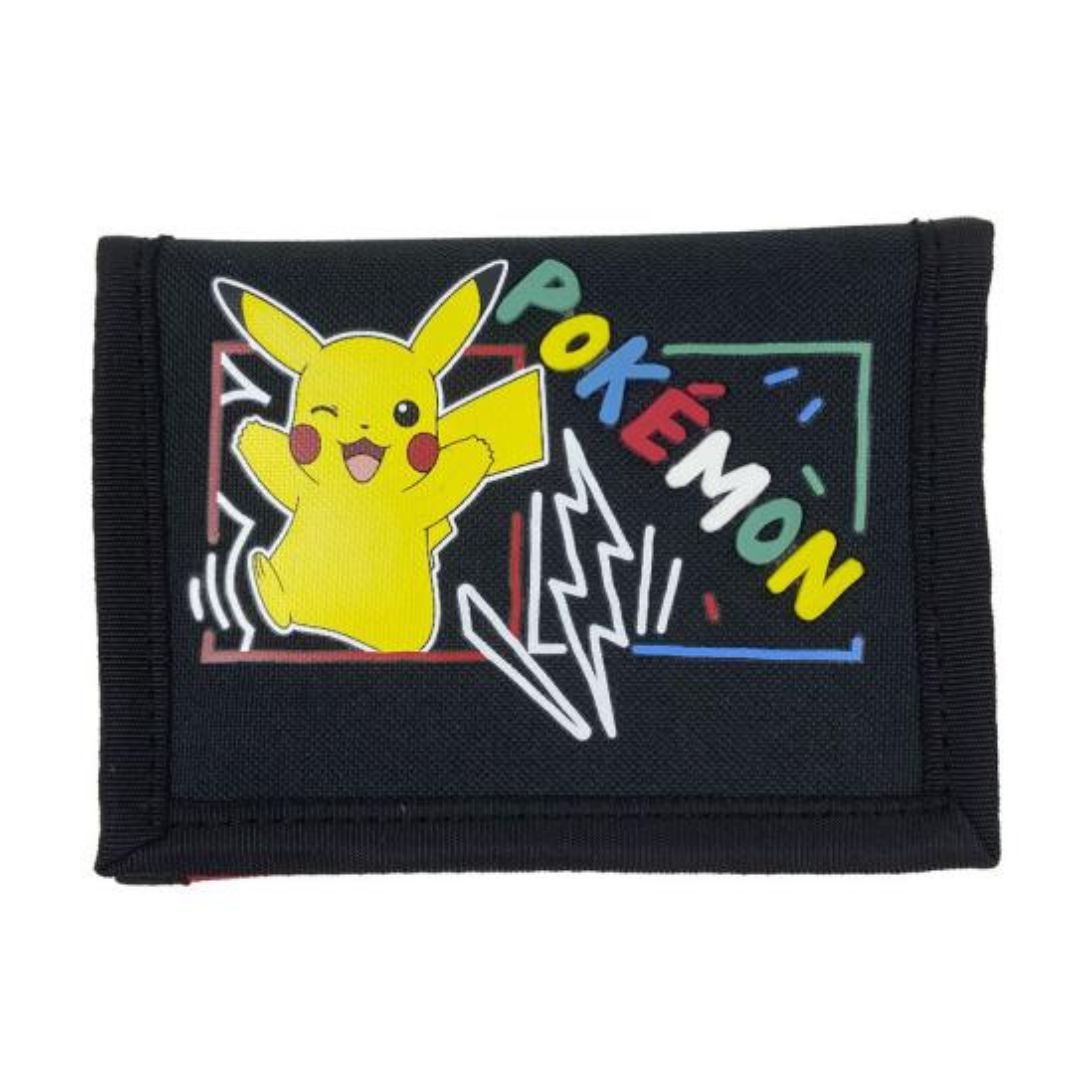 Pokemon Pikachu Wallet