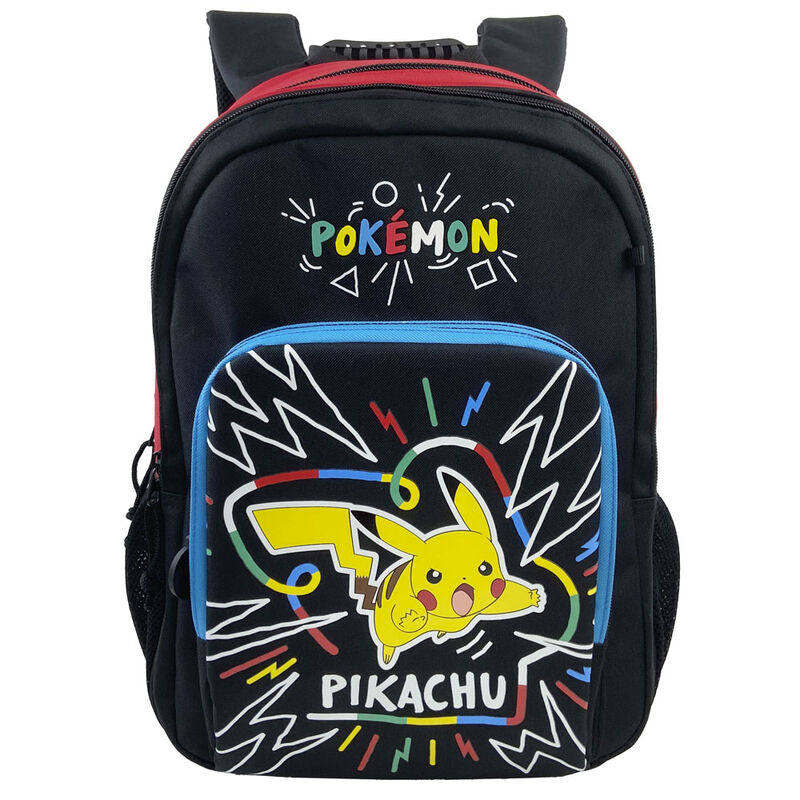 Pokemon Pikachu Backpack 42cm