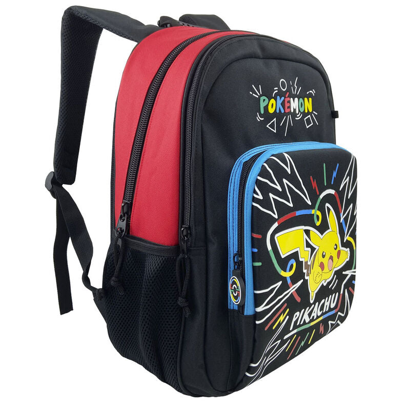 Pokemon Pikachu Backpack 42cm