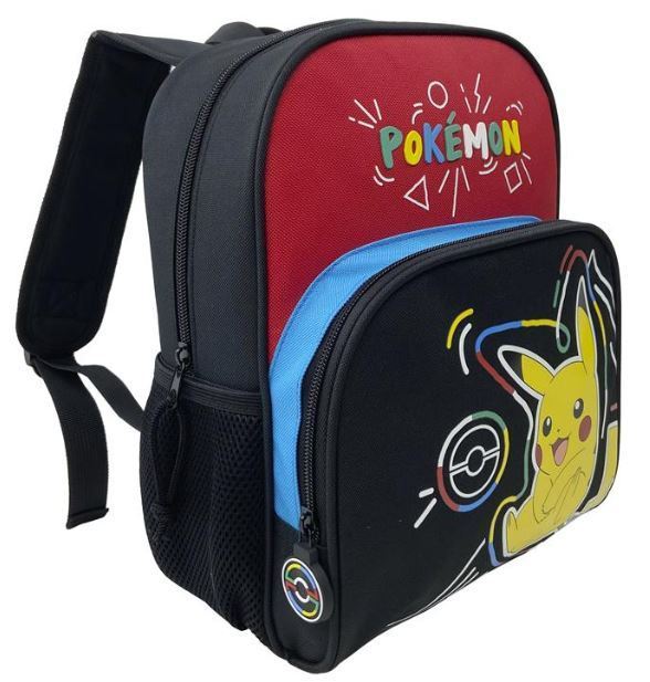 Pokemon Pikachu Backpack 30cm