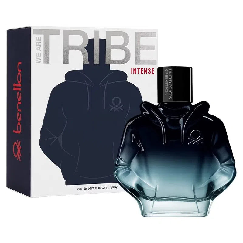 Benetton `Tribe` Intense Eau De Parfum - 90ml