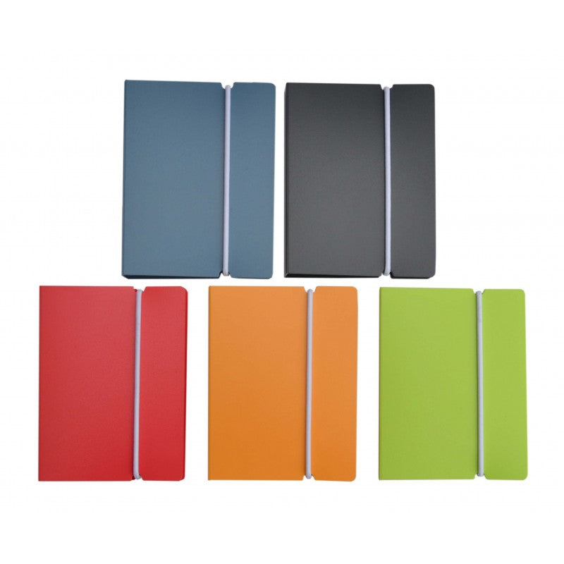 Office Box Mini Card Holder 40 Cards - Vital Colors x1pc
