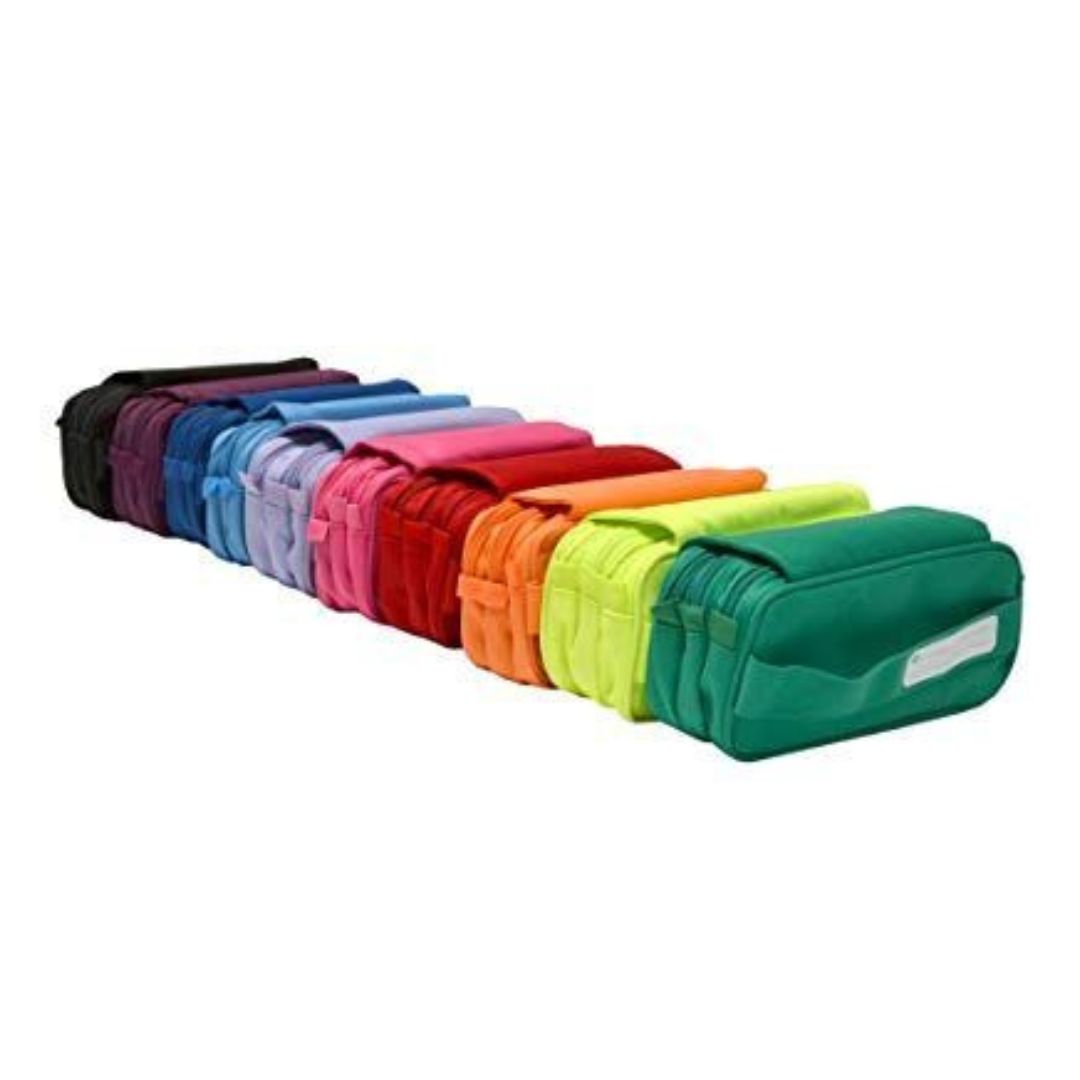 Office box COLORLINE ASSORTED TRIPLE CASE (x1 piece)