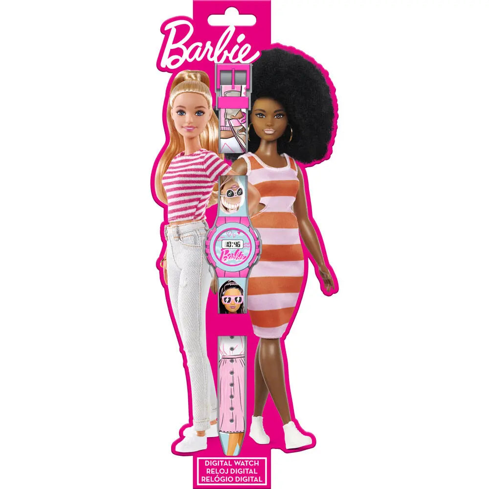 Wrist Watch - Barbie