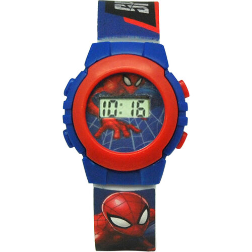 Wrist Watch - Spider-Man