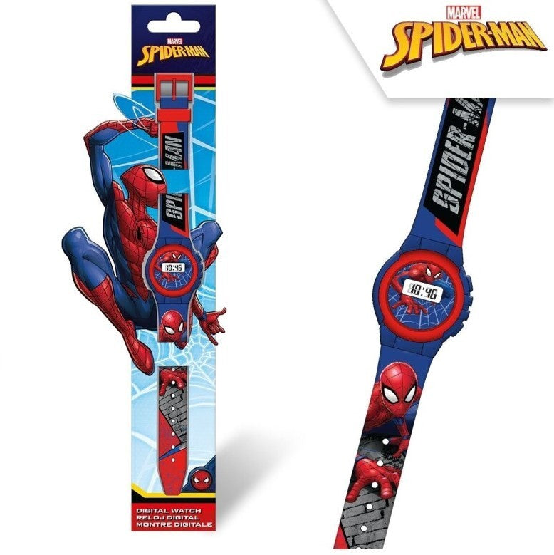 Wrist Watch - Spider-Man