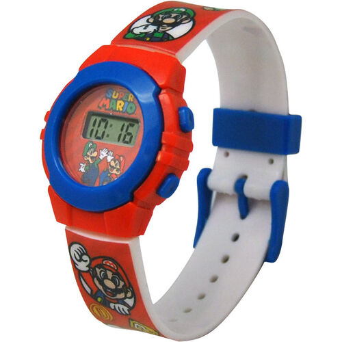 Wrist Watch - Super Mario