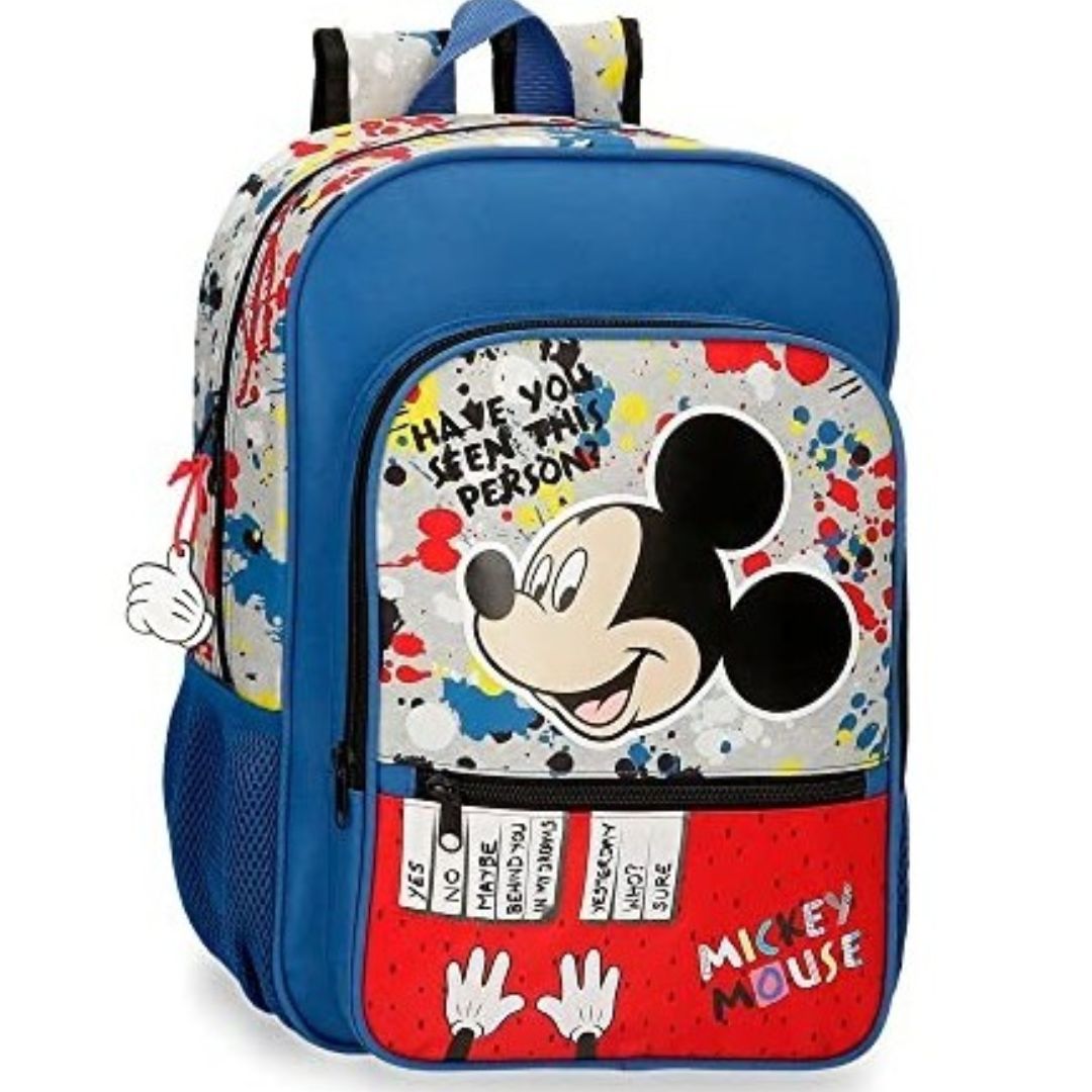 Disney Mickey Backpack  38cm