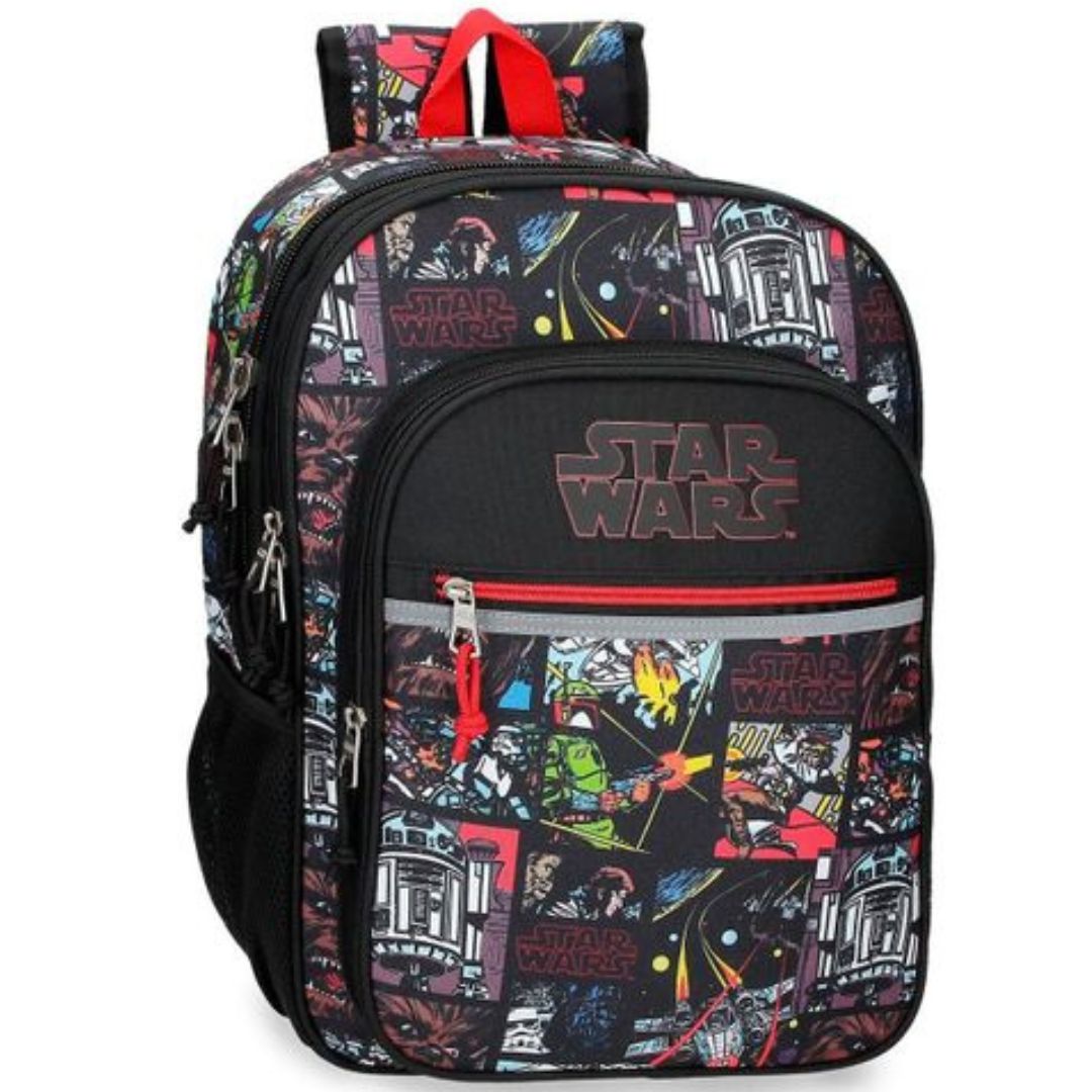 Star Wars Junior Galactic Team Backpack 38cm