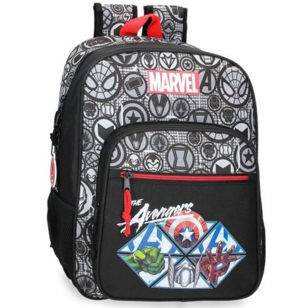 Marvel Backpack Avengers Heroes 38Cm