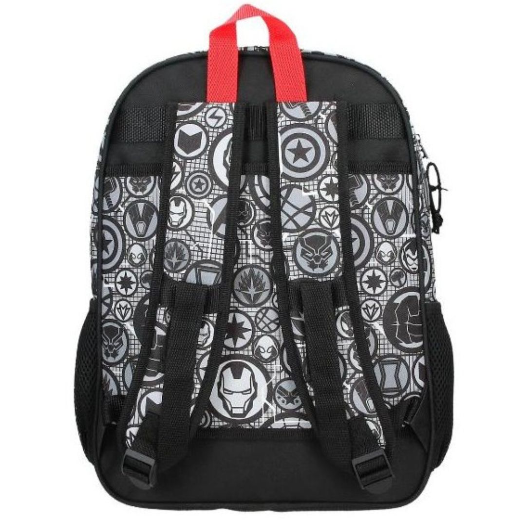 Avengers Backpack Heroes 2 Large Zip 40cm