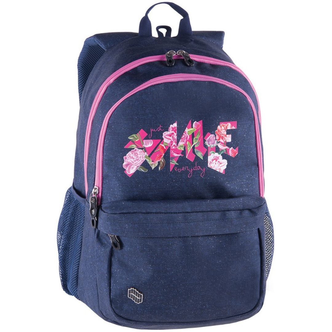 Pulse Backpack -  Spin Jeans - Smile