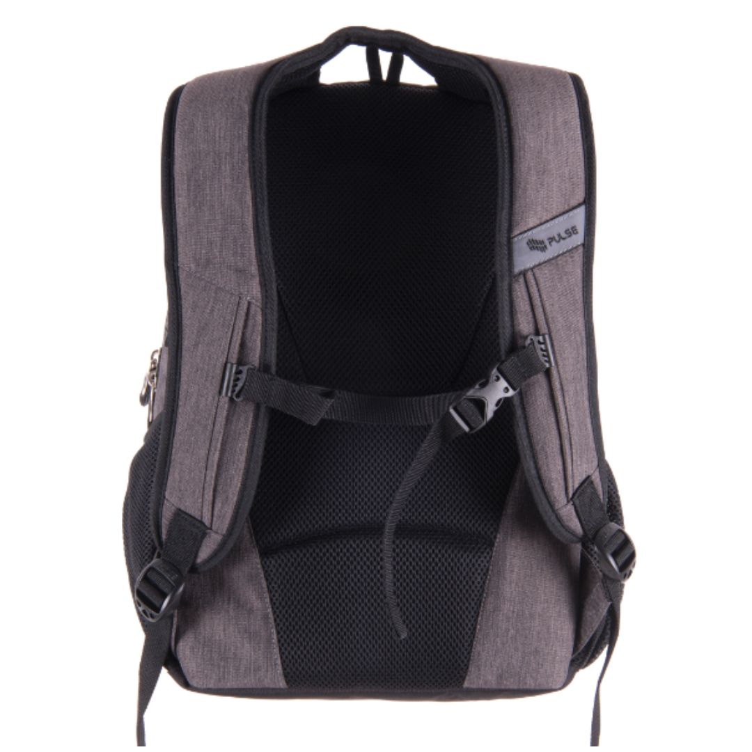 Pulse Backpack Element With Laptop Compartment - Gray