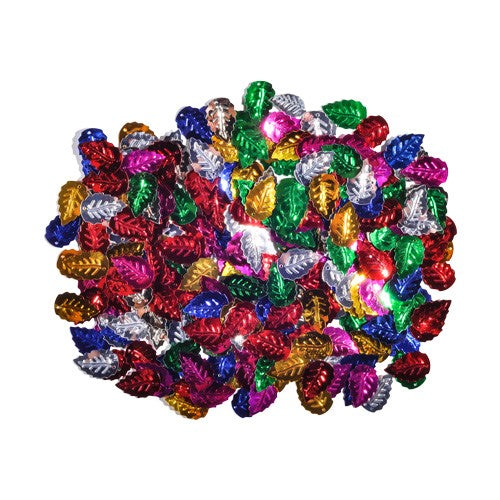 Unique Foil Confetti ? Leaves 15mm/14g