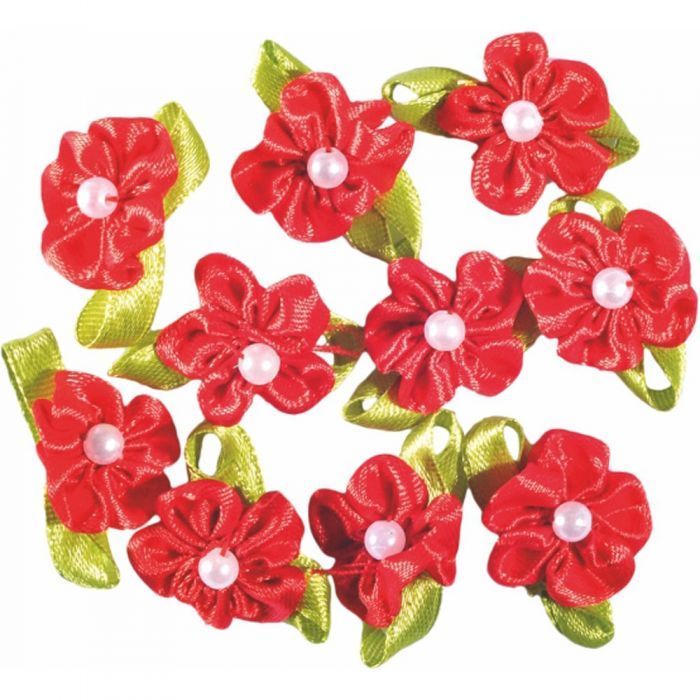 Statovac Floral Crafts x10pcs